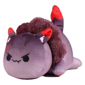 New: Cute Cat Plush Toy 10”